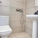 Aleka Sea View Διαμέρισμα Σαράντα