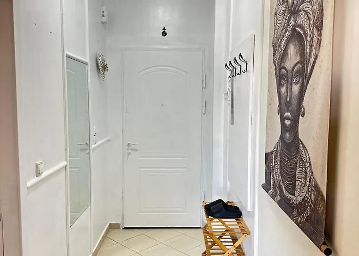 Appartement Aleka Sea View Sarandë